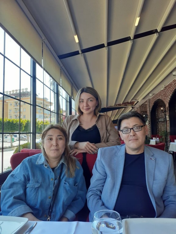 Арман и Алия Отзыв Profit Real Estate}}