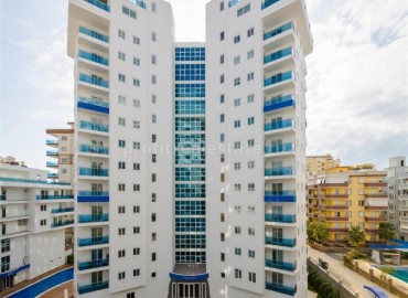 Квартира в стильном комплексе с инфраструктурой отеля  в 250 метрах от Средиземного моря , 60 кв.м., от собственника ID-1691 фото-1
