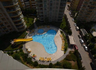 Просторные апартаменты планировки 2+1, на 9 этаже в курортном районе Махмутлар. ID-1698 фото-3