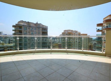 Просторные апартаменты планировки 2+1, на 9 этаже в курортном районе Махмутлар. ID-1698 фото-16