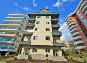 Апартаменты планировки 2+1 в новом в комплексе в 300 метрах от моря  по отличной стоимости 31 500 евро ID-1704 фото-1