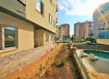 Апартаменты планировки 2+1 в новом в комплексе в 300 метрах от моря  по отличной стоимости 31 500 евро ID-1704 фото-3