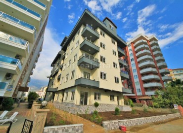 Апартаменты планировки 2+1 в новом в комплексе в 300 метрах от моря  по отличной стоимости 31 500 евро ID-1704 фото-17
