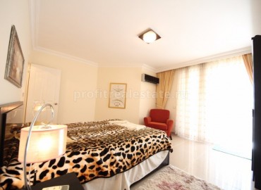 Меблированная квартира в Оба, Турция, 110 кв.м. ID-1707 фото-8