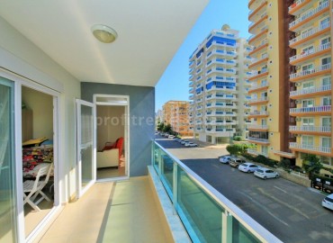 Апартаменты с мебелью и бытовой в 250 метрах от Средиземного моря в центре района Махмутлар ID-1708 фото-4