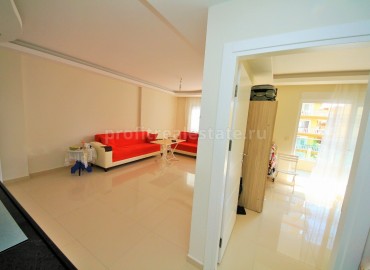 Апартаменты с мебелью и бытовой в 250 метрах от Средиземного моря в центре района Махмутлар ID-1708 фото-10