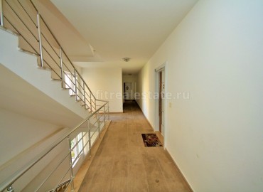 Апартаменты с мебелью и бытовой в 250 метрах от Средиземного моря в центре района Махмутлар ID-1708 фото-13