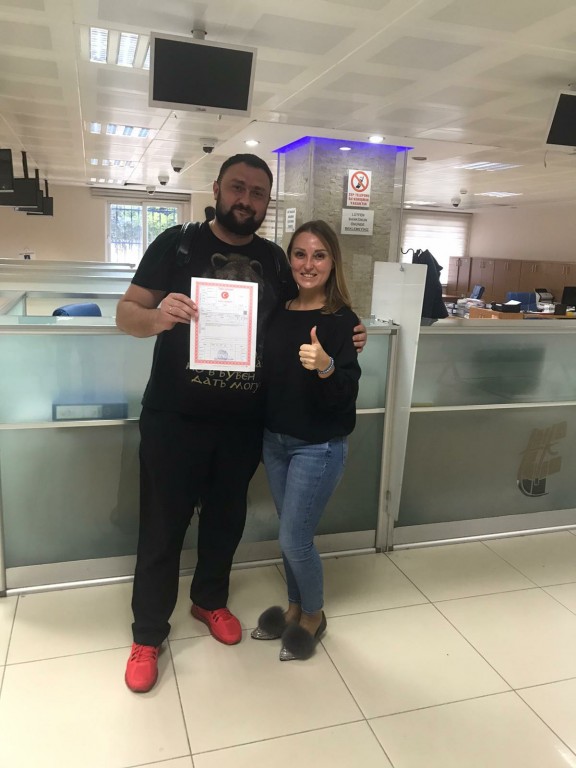 Антон и Олеся Отзыв Profit Real Estate}}