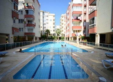 Квартира планировки 3+1 в зеленом комплексе с бассейном по очень низкой цене 29 500 Евро. Хороший вариант для большой семьи ID-1714 фото-2