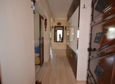 Стильная трехкомнатная квартира с индивидуальным интерьерным дизайном и отличной локацией в Махмутларе, Алания, 110 кв.м. ID-1721 фото-9