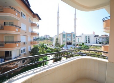 Трехкомнатная просторная квартира в Оба, Турция, 110 кв.м. ID-1724 фото-8