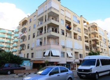 Квартира планировки 2+1, в доме городского типа, на центральной улице Барбарроса, всего в 150 метрах от Средиземного моря! ID-1726 фото-3