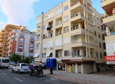 Квартира планировки 2+1, в доме городского типа, на центральной улице Барбарроса, всего в 150 метрах от Средиземного моря! ID-1726 фото-4