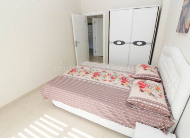 Меблированная квартира планировки 1+1 в уютном комплексе в 250 метрах от Средиземного моря в Махмутларе, Алания, 70 кв.м. ID-1733 фото-20