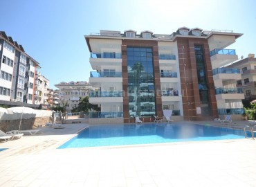 Апартаменты в Алании Турция, 55 кв.м. ID-1734 фото-14