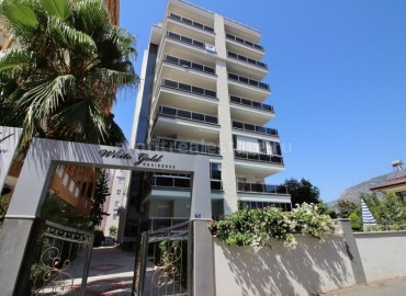 Просторная квартира 1+1 в комплексе в районе Алании Махмутлар, 78 кв.м. ID-1745 фото-1