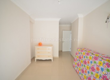 Апартаменты 2+1 с качественной чистовой отделкой на 3 этаже в уютной резиденции в Махмутларе ID-1747 фото-12
