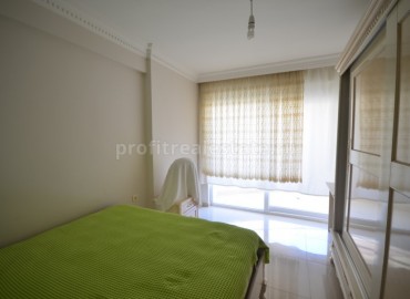 Апартаменты 2+1 с качественной чистовой отделкой на 3 этаже в уютной резиденции в Махмутларе ID-1747 фото-13