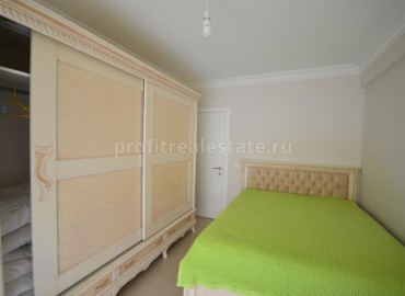 Апартаменты 2+1 с качественной чистовой отделкой на 3 этаже в уютной резиденции в Махмутларе ID-1747 фото-14