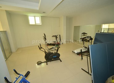 Апартаменты 2+1 с качественной чистовой отделкой на 3 этаже в уютной резиденции в Махмутларе ID-1747 фото-18