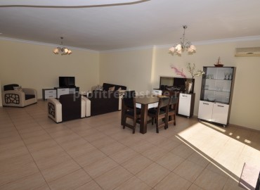 Квартира в Тосмуре, Алания, 125 кв.м., с мебелью и техникой ID-1748 фото-13