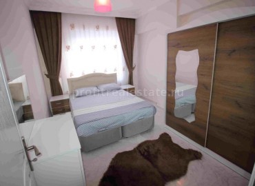 Квартира в Махмутларе, Алания, эконом класс, 90 кв.м. ID-1751 фото-12