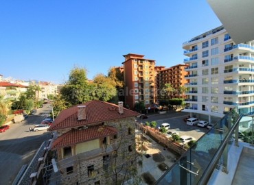 Апартаменты в Алании Турция,100 кв.м. ID-1754 фото-8