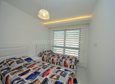 Апартаменты в Алании Турция,100 кв.м. ID-1754 фото-20