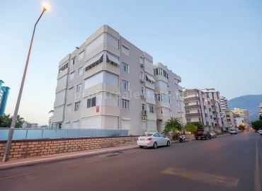 Чистая и светлая квартира, планировки 2+1 с отдельной и просторной кухней в курортном в районе Махмутлар ID-1759 фото-3