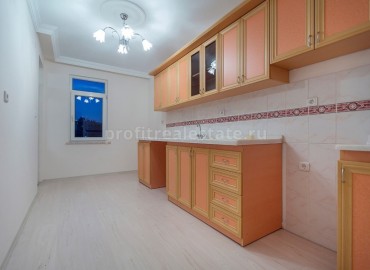 Чистая и светлая квартира, планировки 2+1 с отдельной и просторной кухней в курортном в районе Махмутлар ID-1759 фото-8