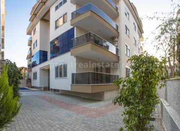 Новые квартиры в Алании, Турция, 68-151 кв.м. ID-1761 фото-3