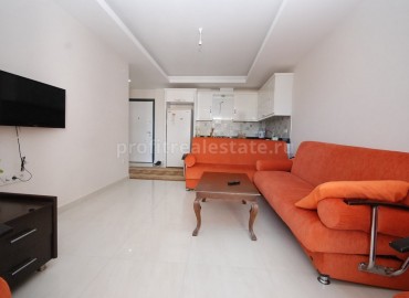Квартира в Махмутларе, Алания, мебель, дешево, 65 кв.м. ID-1762 фото-13