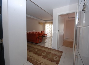 Квартира в Махмутларе, Алания, мебель, дешево, 65 кв.м. ID-1762 фото-15