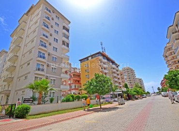 Меблированные апартаменты планировки 1+1 в 250 метрах от Средиземного моря в центральной части района Махмутлар 50 кв.м. ID-1764 фото-1