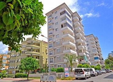 Меблированные апартаменты планировки 1+1 в 250 метрах от Средиземного моря в центральной части района Махмутлар 50 кв.м. ID-1764 фото-3