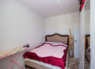 Квартира в Махмутларе, Алания,  без мебели, 55 кв.м. ID-1784 фото-13