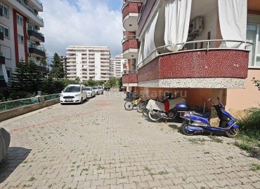 Просторный дуплекс с четырьмя спальнями и большой террасой, всего в 150 метрах от песчаных и чистых пляжей района Махмутлар. ID-1804 фото-44