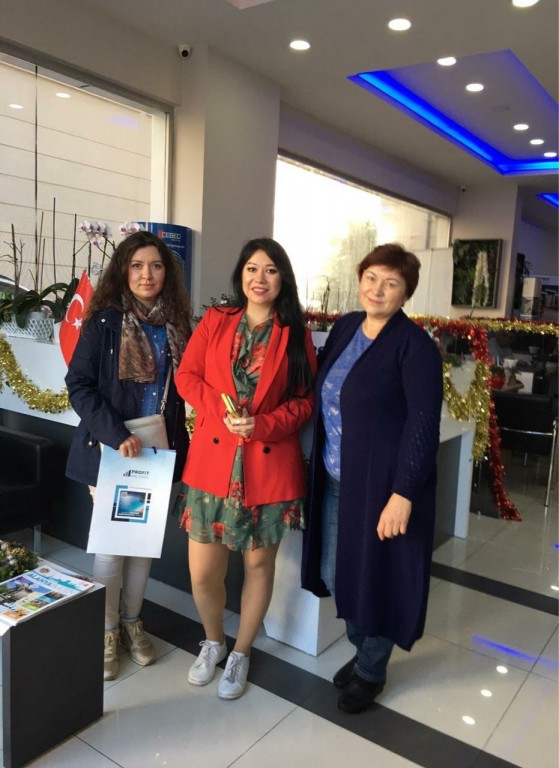 Ольга и Тамара Отзыв Profit Real Estate}}