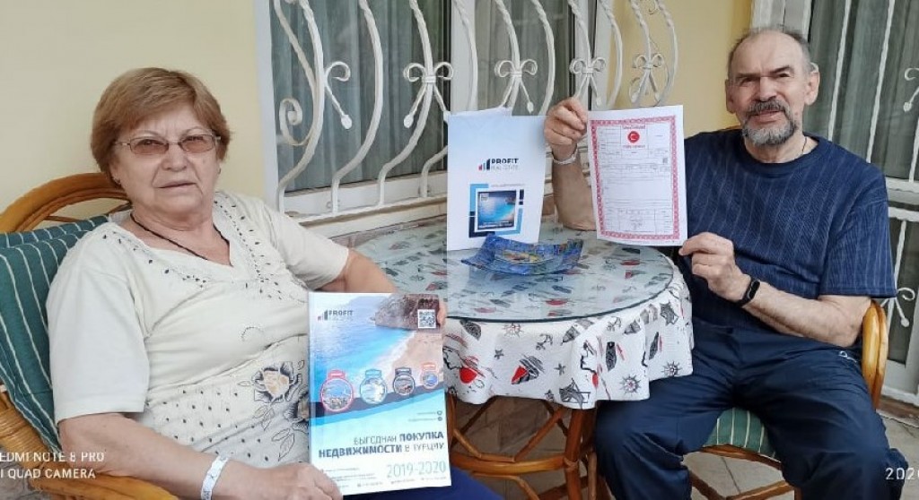 Артем Медведев Отзыв Profit Real Estate}}