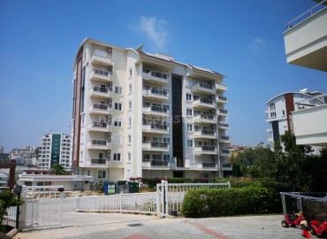 Апартаменты планировки 2+1 в комплексе Орион в перспективном районе Авсаллар рядом с пляжем Инжекум ID-1813 фото-14