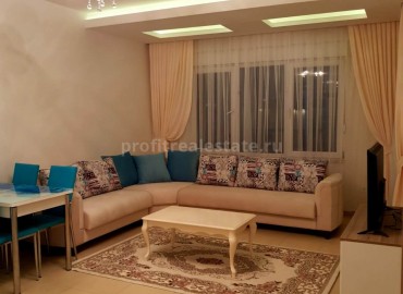 Уютная, меблированная квартира планировки 2+1 в курортном районе Махмутлар от собственника. Новая мебель, высокий этаж. 110 кв.м ID-1818 фото-18