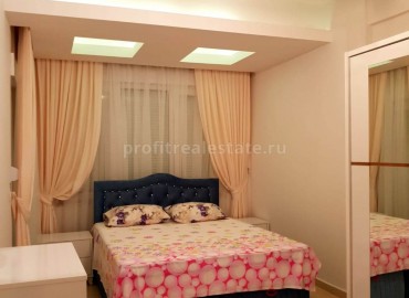 Уютная, меблированная квартира планировки 2+1 в курортном районе Махмутлар от собственника. Новая мебель, высокий этаж. 110 кв.м ID-1818 фото-20