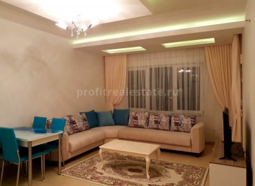 Уютная, меблированная квартира планировки 2+1 в курортном районе Махмутлар от собственника. Новая мебель, высокий этаж. 110 кв.м ID-1818 фото-21