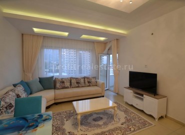 Уютная, меблированная квартира планировки 2+1 в курортном районе Махмутлар от собственника. Новая мебель, высокий этаж. 110 кв.м ID-1818 фото-27