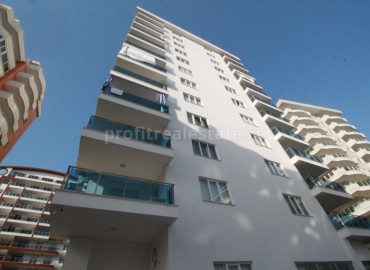 Меблированная квартира на высоком этаже  в новом комплексе 2016 года постройки. Рядом с море и прочей социальной инфраструктурой ID-1822 фото-2}}
