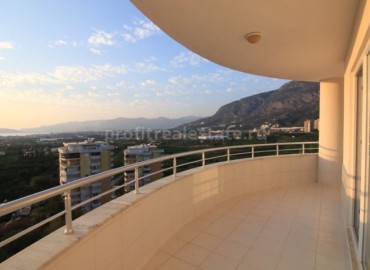 Недорогая квартира 2+1 с видом на горы и море в Махмутларе, 115 кв.м. ID-1828 фото-3