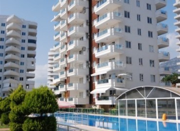 Апартаменты планировки 1+1 в курортном районе Махмутлар всего в 450 метрах от Средиземного моря. ID-1831 фото-2