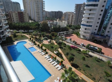 Апартаменты планировки 1+1 в курортном районе Махмутлар всего в 450 метрах от Средиземного моря. ID-1831 фото-16