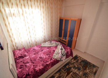 Квартира с хорошим ремонтом в Махмутларе, 95 кв.м. ID-1849 фото-9