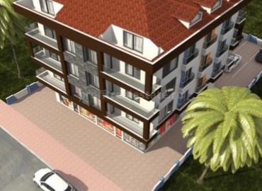 Две новые квартиры Авсалларе, Алания, 95 кв.м. ID-1869 фото-2